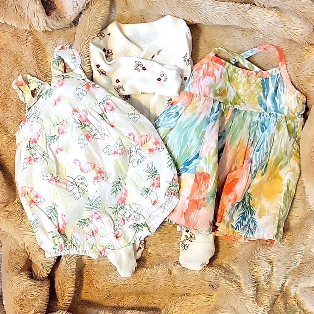 Baby Girl Bundle